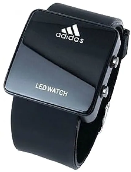 Adidas led watch - інструкція - скачати (праву верхню кнопку) Adidas led watch - інструкція - скачати