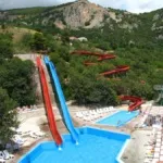 аквапарк Сімеїз