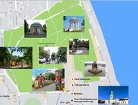 Олександрівський сад в Константіновкае як дістатися, цікаві місця, історія (історія) Олександрівський сад в Константіновкае як дістатися, цікаві місця, історія