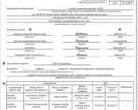 Акт про шлюб товару - бланк, зразок (шлюбі) Акт про шлюб товару - бланк, зразок
