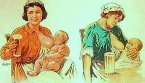 Алкоголь при грудному вигодовуванні - можна чи ні
