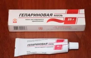 Алергія на гепариновую мазь - склад, причини розвитку, ознаки та терапія (гепариновую) Алергія на гепариновую мазь - склад, причини розвитку, ознаки та терапія
