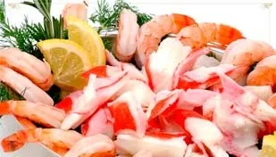 Алергія на морепродукти (алергія) Алергія на морепродукти