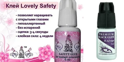 Алергія на нарощені вії причини, як виявляється ніж лікувати, запобіжні заходи (лікувати) Алергія на нарощені вії причини, як виявляється ніж лікувати, запобіжні заходи