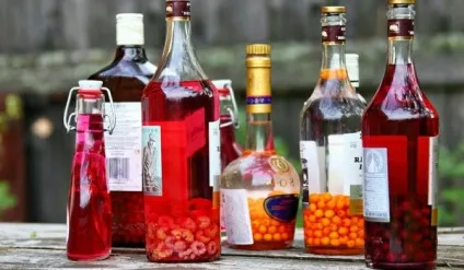 Алкогольні настоянки на травах і на спирту в домашніх умовах (алкогольні) Алкогольні настоянки на травах і на спирту в домашніх умовах