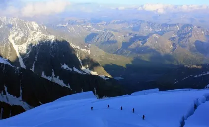 Алтайські гори - опис і красиві фото (алтайські гори) Алтайські гори - опис і красиві фото