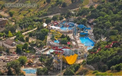 Аквапарк «блакитний затока» Сімеїз Крим (блакитний) Аквапарк «блакитний затока» Сімеїз Крим