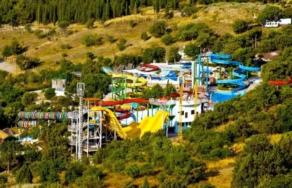 аквапарк Сімеїз