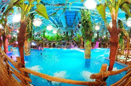 Аквапарк дрім таун в киеве - «dream island» (таун) Аквапарк дрім таун в киеве - «dream island»
