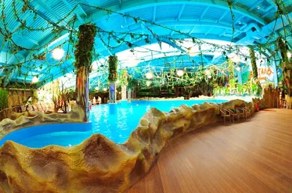 Аквапарк дрім таун в киеве - «dream island» (island) Аквапарк дрім таун в киеве - «dream island»
