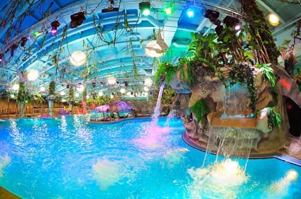 Аквапарк дрім таун в киеве - «dream island» (києві) Аквапарк дрім таун в киеве - «dream island»