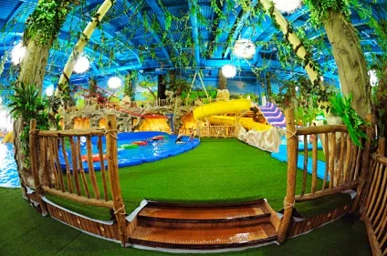 Аквапарк дрім таун в киеве - «dream island» (dream) Аквапарк дрім таун в киеве - «dream island»