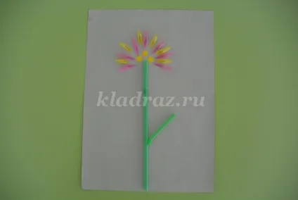 Аленький цветочек для мами до 8 березня
