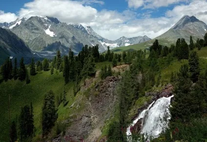 Алтайські гори - опис і красиві фото (опис) Алтайські гори - опис і красиві фото