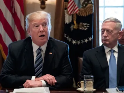 Олександр гусев «команда президента Трампа тріщить по швах» (Трампа) Олександр гусев «команда президента Трампа тріщить по швах»
