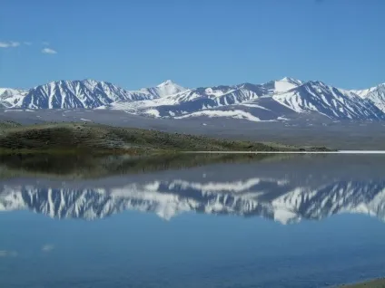 Алтайські гори - опис і красиві фото (гори) Алтайські гори - опис і красиві фото