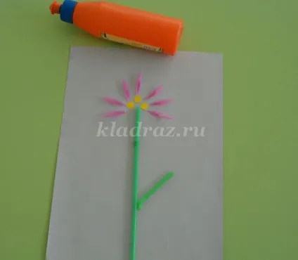 Аленький цветочек для мами до 8 березня