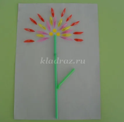 Аленький цветочек для мами до 8 березня