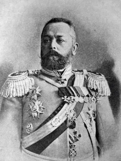Олександр Самсонов коротка біографія, військова кар'єра (Самсонов) Олександр Самсонов коротка біографія, військова кар'єра