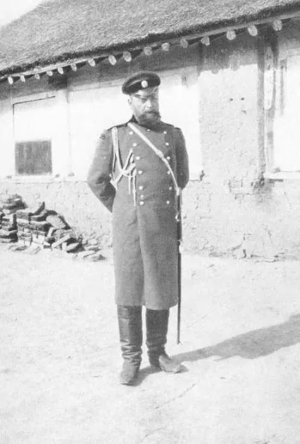 Олександр Самсонов коротка біографія, військова кар'єра (Самсонов) Олександр Самсонов коротка біографія, військова кар'єра