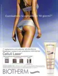 Антицелюлітний гель biotherm celluli laser biofibrine gel - відгуки, фото і ціна