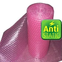 Антистатическая бульбашкова плівка - лентапак (антистатична) Антистатическая бульбашкова плівка - лентапак