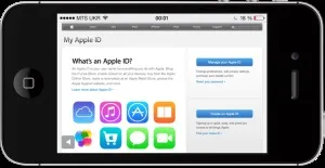 Apple id як створити, прив'язати, відв'язати і навіщо це потрібно (відв'язати) Apple id як створити, прив'язати, відв'язати і навіщо це потрібно