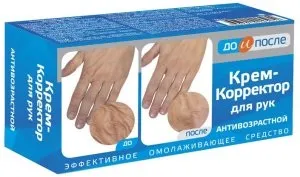 Антивіковий крем для рук - як вибрати (Орієнтовна ціна Антивіковий) Антивіковий крем для рук - як вибрати