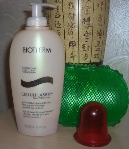 Антицелюлітний гель biotherm celluli laser biofibrine gel - відгуки, фото і ціна