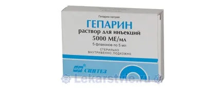 Антикоагулянти список препаратів прямої дії нового покоління (прямого) Антикоагулянти список препаратів прямої дії нового покоління