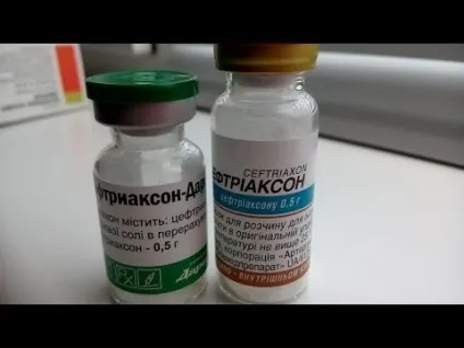 Антибіотики в уколах які приймати, як правильно і протипоказання (широкого спектру дії) Антибіотики в уколах які приймати, як правильно і протипоказання