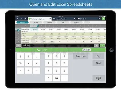 Аналоги microsoft office (word, excel) для ipad і iphone (огляд), новини iphone, ipad і mac (аналоги) Аналоги microsoft office (word, excel) для ipad і iphone (огляд), новини iphone, ipad і mac