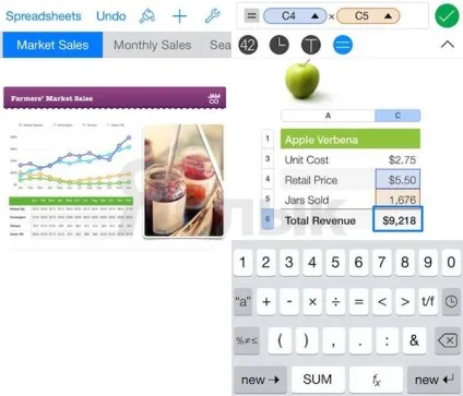 Аналоги microsoft office (word, excel) для ipad і iphone (огляд), новини iphone, ipad і mac (iphone) Аналоги microsoft office (word, excel) для ipad і iphone (огляд), новини iphone, ipad і mac