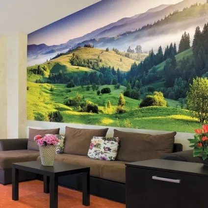 Antimarker murals