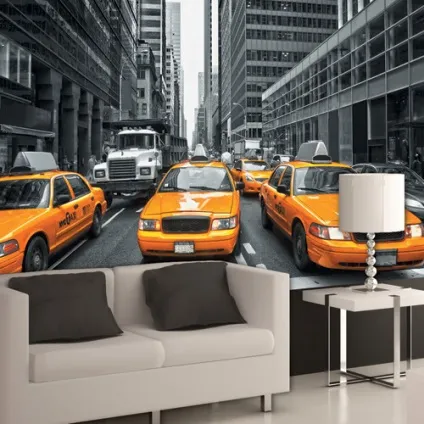 Antimarker murals