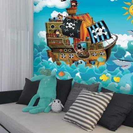 Antimarker murals