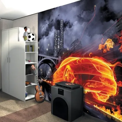 Antimarker murals