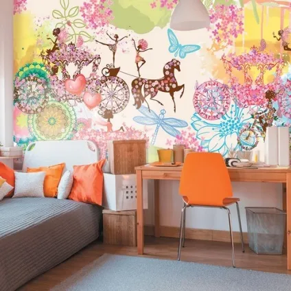 Antimarker murals