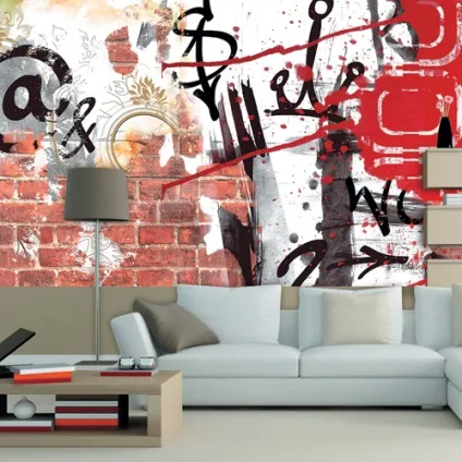 Antimarker murals