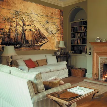 Antimarker murals
