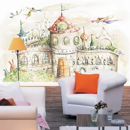 Antimarker murals