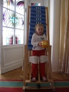 Сайт ани Іонової - вересень 2011р