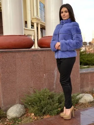 З чим носити коротку шубу фото модних ансамблів (коротку) З чим носити коротку шубу фото модних ансамблів
