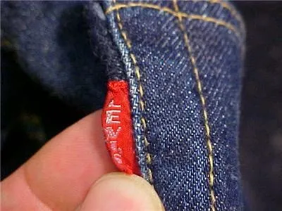 Секрети levi - s як відрізнити підробку від оригіналу (справжніх Levi неприпустимі) Секрети levi - s як відрізнити підробку від оригіналу