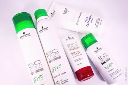 Schwarzkopf professional мій догляд за волоссям (освіжаючий спрей для укладки) Schwarzkopf professional мій догляд за волоссям