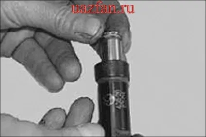 Збірка (зарядка) і установка гидронатяжителя ланцюгів, гидронатяжитель ланцюгів (гидронатяжителя) Збірка (зарядка) і установка гидронатяжителя ланцюгів, гидронатяжитель ланцюгів
