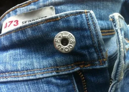 Секрети levi - s як відрізнити підробку від оригіналу (levi) Секрети levi - s як відрізнити підробку від оригіналу