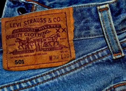 Секрети levi - s як відрізнити підробку від оригіналу (секрети) Секрети levi - s як відрізнити підробку від оригіналу