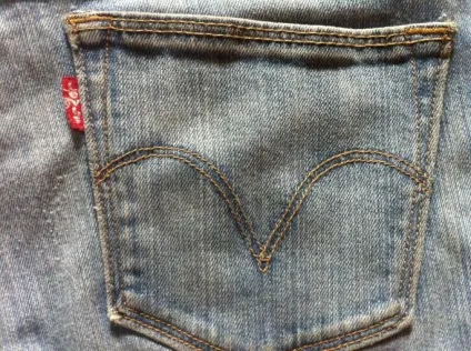 Секрети levi - s як відрізнити підробку від оригіналу (справжніх Levi неприпустимі) Секрети levi - s як відрізнити підробку від оригіналу