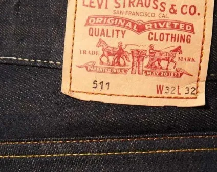 Секрети levi - s як відрізнити підробку від оригіналу (секрети) Секрети levi - s як відрізнити підробку від оригіналу